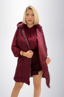 Aurora Long Vest