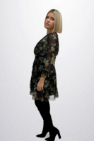 Boem Dress