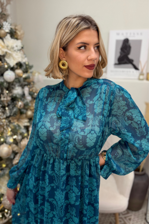 Celeste Dress