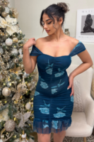 Flora Dress