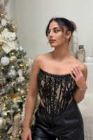 MidNight Desire Corset