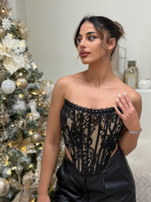 MidNight Desire Corset