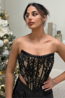 MidNight Desire Corset