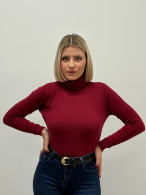 Soft Touch Turtleneck