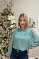 City Chick Shirt Crop