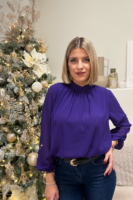 City Chick Shirt Crop