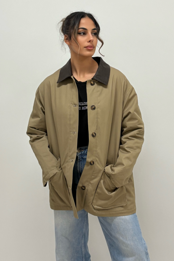 Belmont Jacket