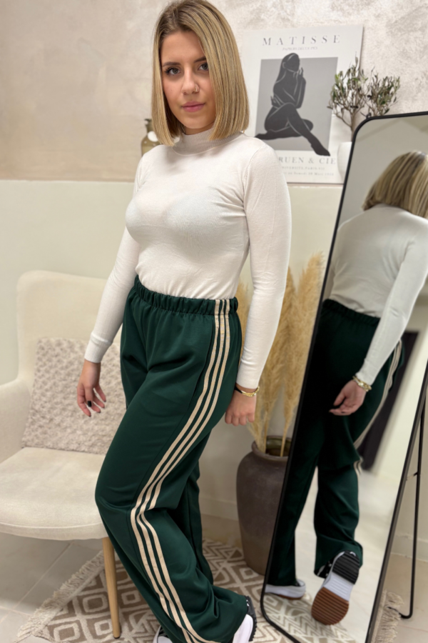 Avenue Triple Stripe