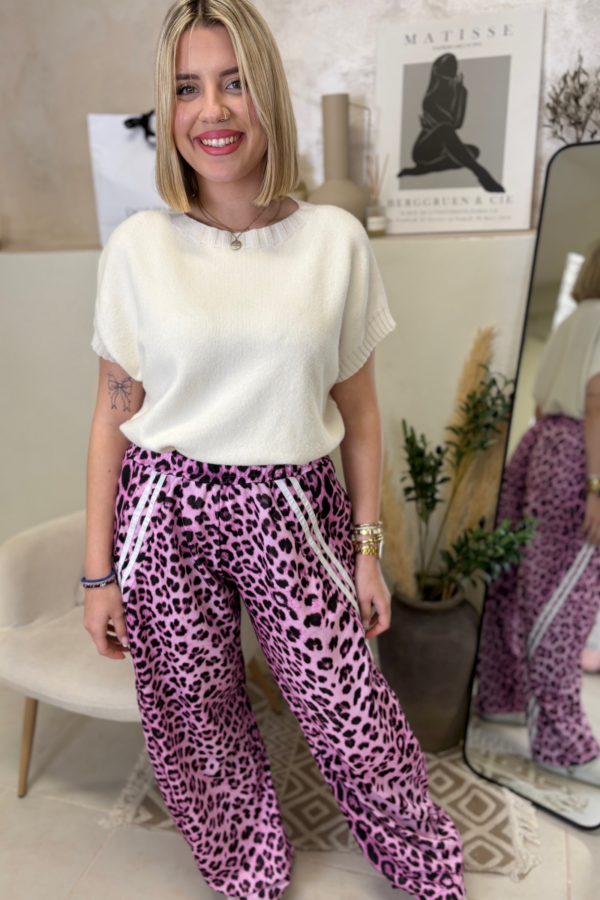 Safari Barrel Pants