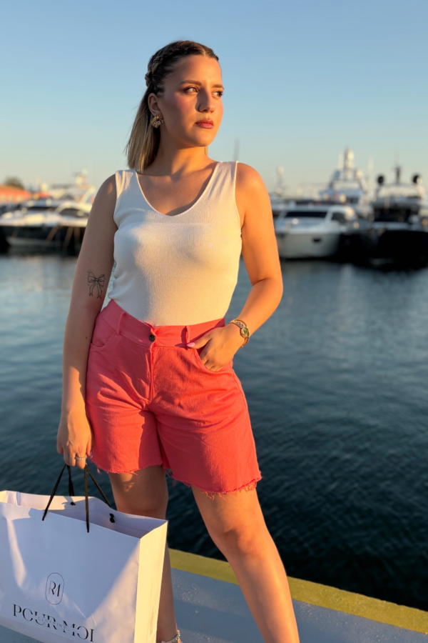 Paros Shorts