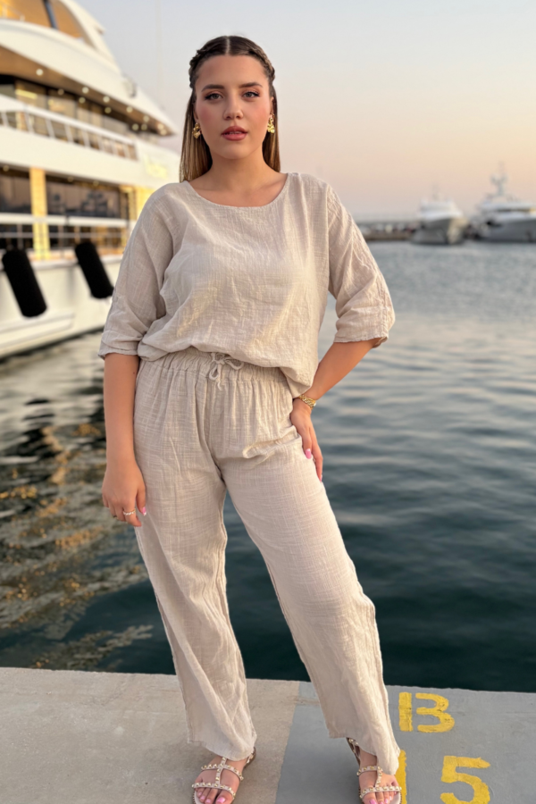 Ikaria Linen Set