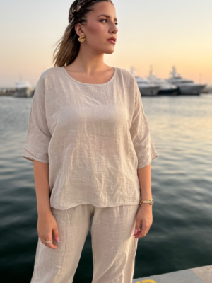 Ikaria Linen Set