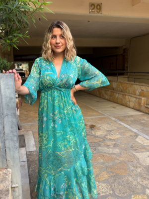 Paros Dress