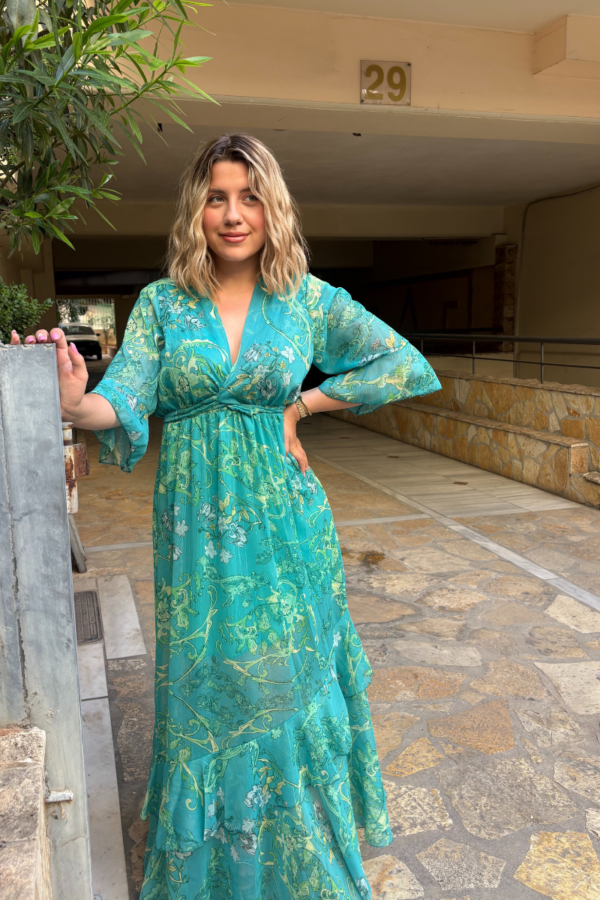 Paros Dress