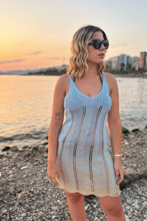Sunlit Dress