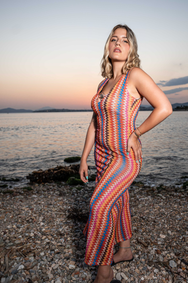 Tropical Dress