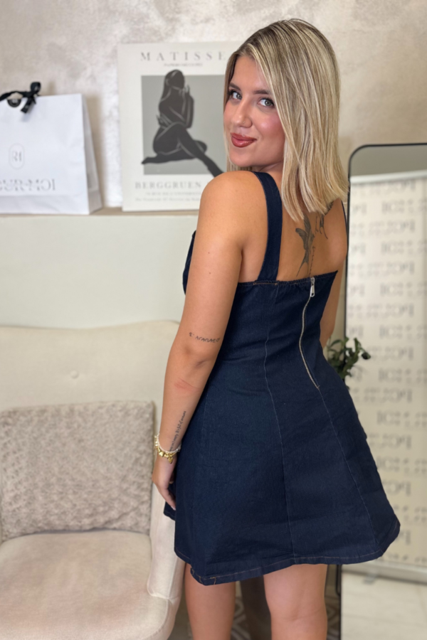 Matisse Dress