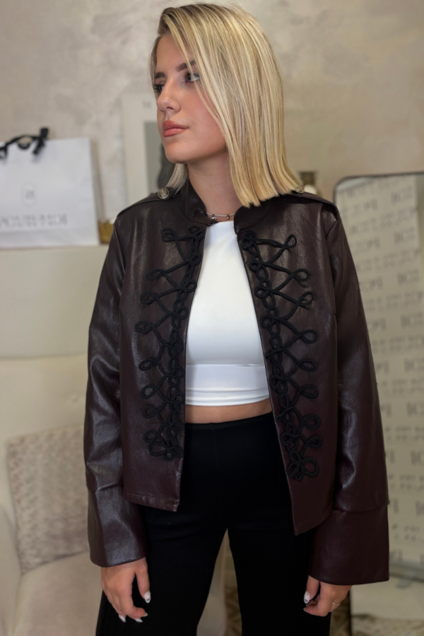 Officer Jacket
